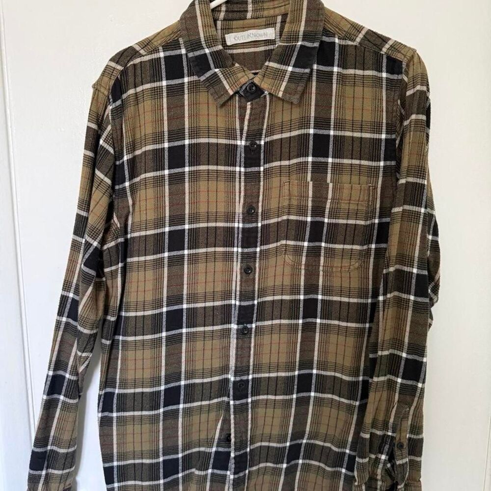 Outerknown Men's Shirt